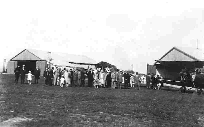 Sopwith Strutter #15